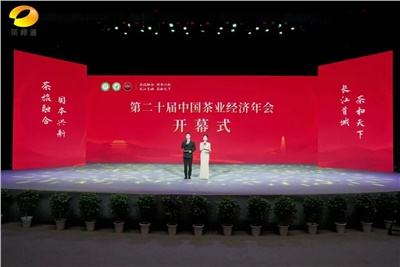 【聚焦第二十屆中國(guó)茶業(yè)經(jīng)濟(jì)年會(huì)】益陽茶廠榮獲“民族團(tuán)結(jié)互助企業(yè)”、“2024年度茶業(yè)重點(diǎn)企業(yè)”榮譽(yù)稱號(hào)